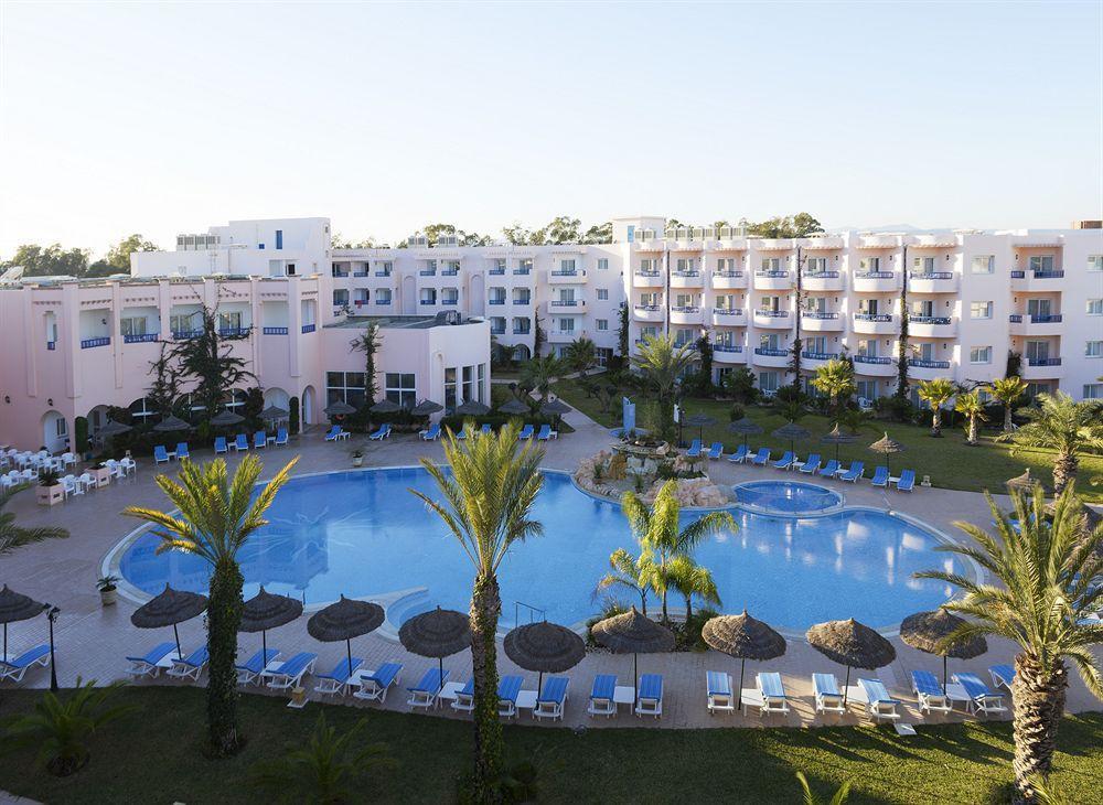 Eden Yasmine Resort & Spa Hammamet Exterior photo